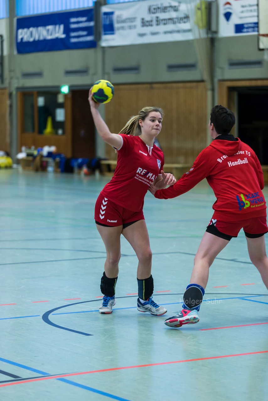 Bild 86 - Frauen BT - HSG WaBo 2011 : Erfebnis: 23:27